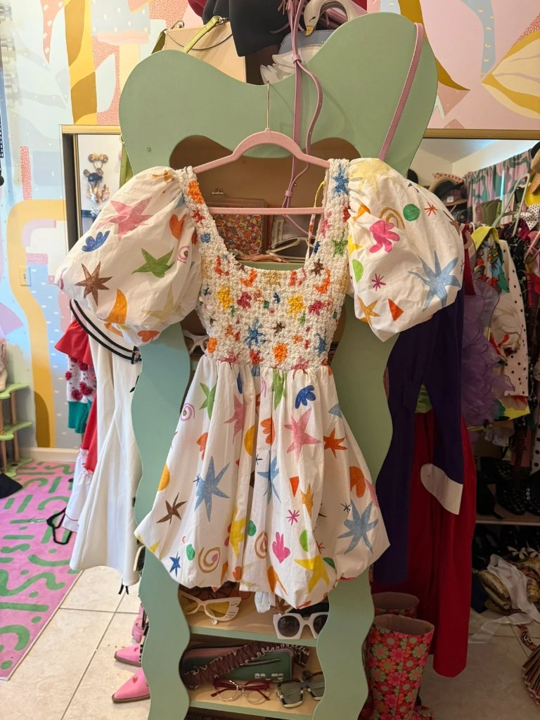 Celia B Astral Dress Xs Worn Once